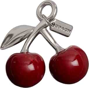 Amazon.com: Small Cherry Shoe Charm : Clothing, Shoes & Jewelry